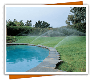Pacific Lawn Sprinklers Commercial Irrigation Project