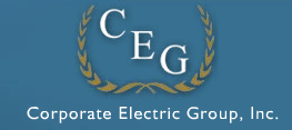 Corporate Electric Group Inc. Logo