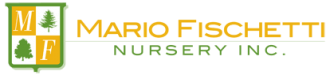Mario Fischetti Nursery Logo