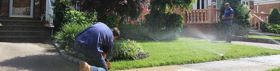 Lawn Sprinklers – Maintenance, Service and Installations