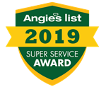 Pacific Lawn Sprinklers Earns 2019 Angie’s List Super Service Award