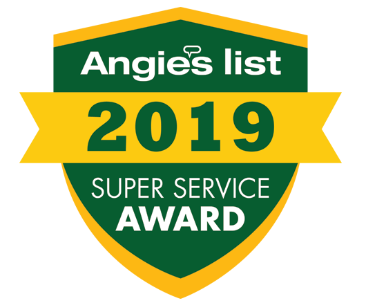 Pacific Lawn Sprinklers Earns 2019 Angie’s List Super Service Award