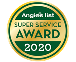 Pacific Lawn Sprinklers Earns 2020 Angie’s List Super Service Award