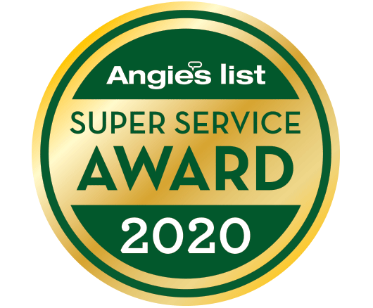 Pacific Lawn Sprinklers Earns 2020 Angie’s List Super Service Award