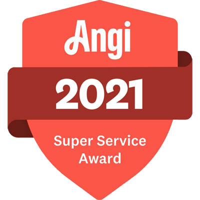 Earns Pacific Lawn Sprinklers Earns 2021 Angi Super Service Award