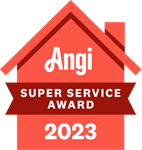 Pacific Lawn Sprinklers Earns 2023 Angi Super Service Award