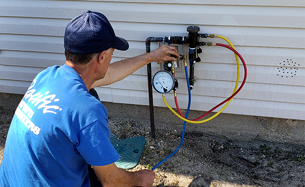 Backflow Assembly Testing