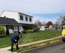 Lawn Sprinkler Repairs