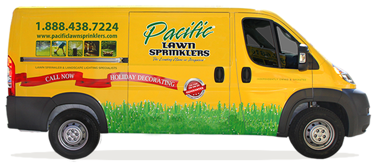 Lawn Sprinkler System Start Up Garden Irrigation Sprinkler Repair