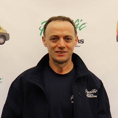 Pacific Lawn Sprinklers Franchisee
