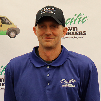 Pacific Lawn Sprinklers Franchisee