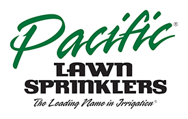 Pacific Lawn Sprinklers Logo