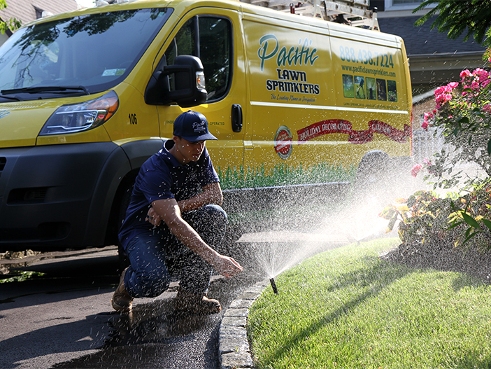 Best lawn sprinkler professionals in the green industry