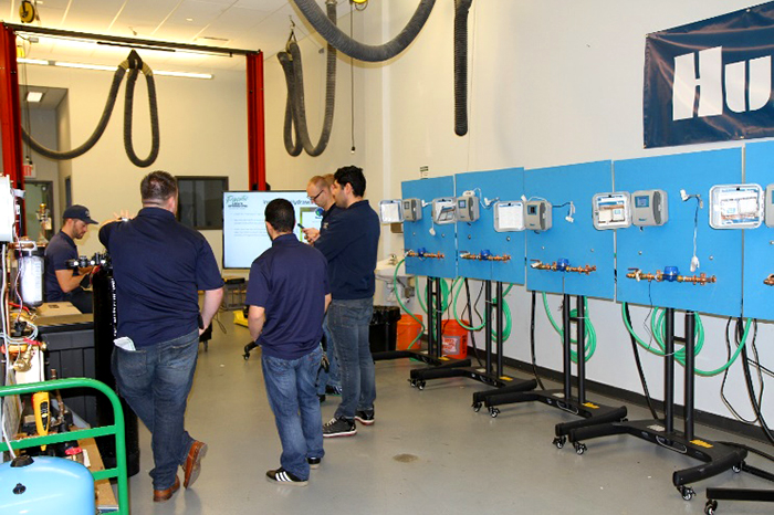 Smart Wifi Controller Training