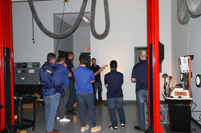 Smart Wifi Controller Training