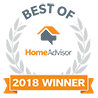 HomeAdvisor Logo