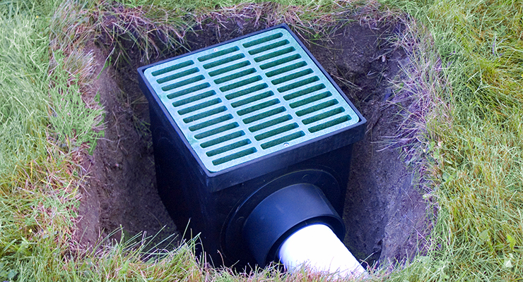 Drainage solution
specialists