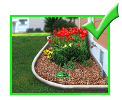 Planter Rotting Flooding Water Damage Drainage Solution