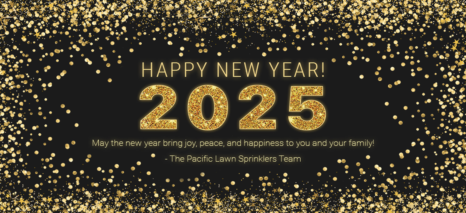 Pacific lawn sprinklers expert lawn sprinkler system repair services