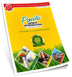 Pacific Lawn Sprinklers Download Brochures