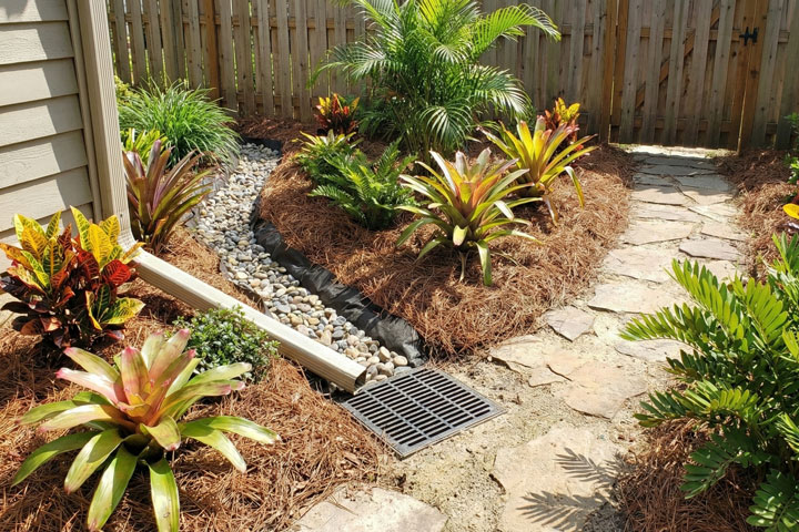 Local lawn sprinkler installation company