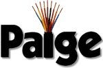 Paige Wire Logo