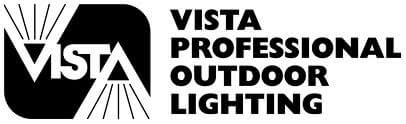 Vista Landscape Lighting Logo