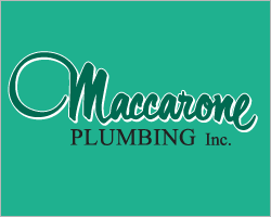 Maccarone Plumbing Inc. Logo