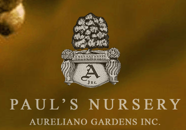 Paul’s Nursery Logo