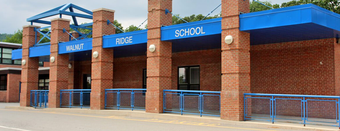 Walnut Ridge School Vernon Township