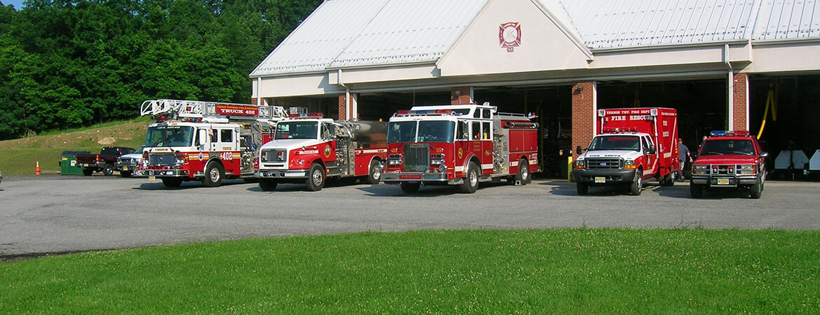 Vernon Township Fire Dept