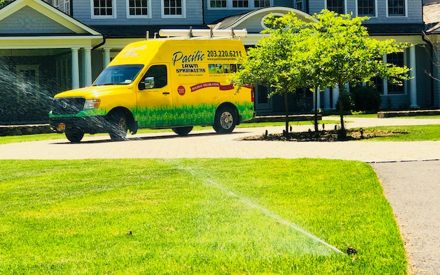 Financing Oprions by Pacific Lawn Sprinklers