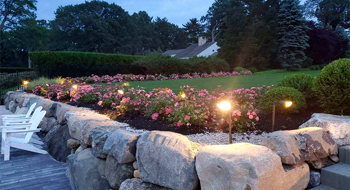 Landscape lighting
specialists