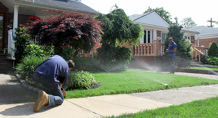 Leading name in irrigation