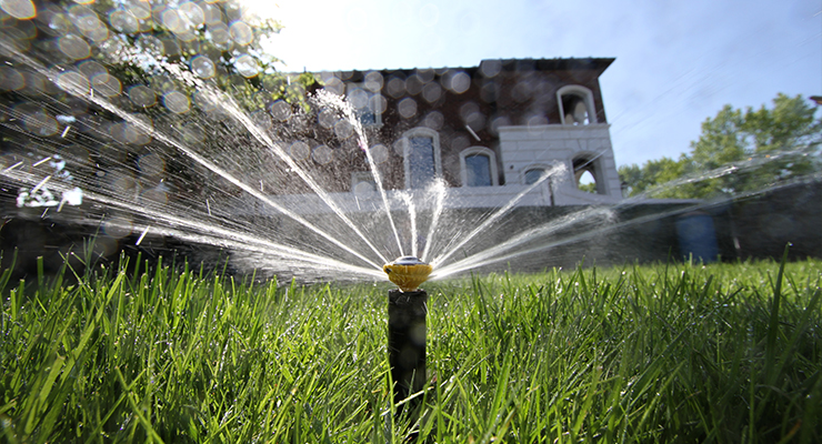 Leading name in irrigation