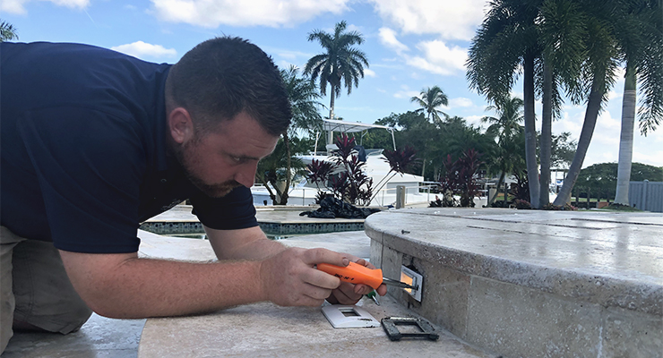 Local lawn sprinkler installation company