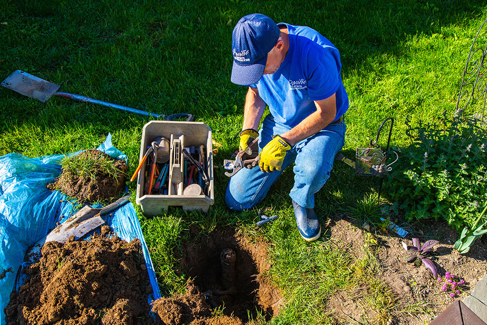 Leading name in irrigation
