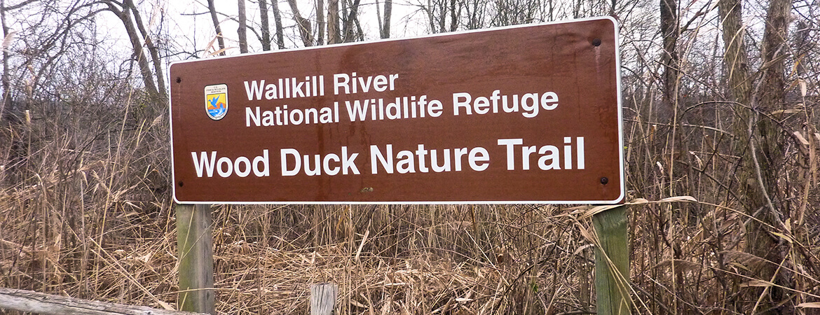 Wallkill River National Wildlife Refuge