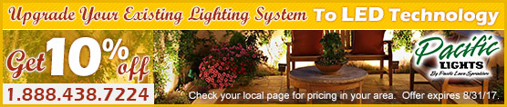 10% Off LED Lighting Installation