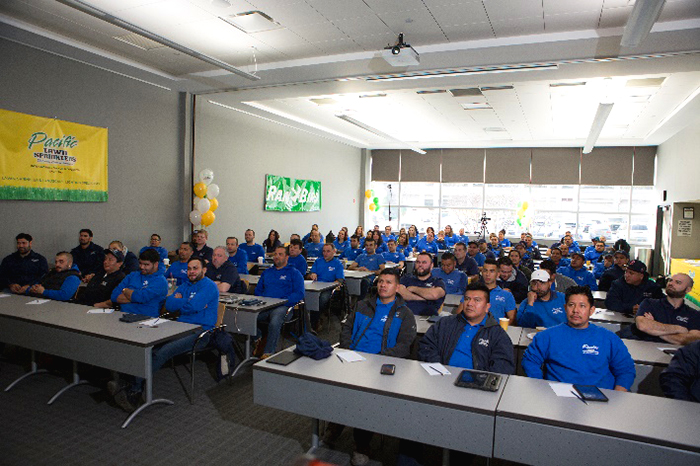 Annual Team Meeting