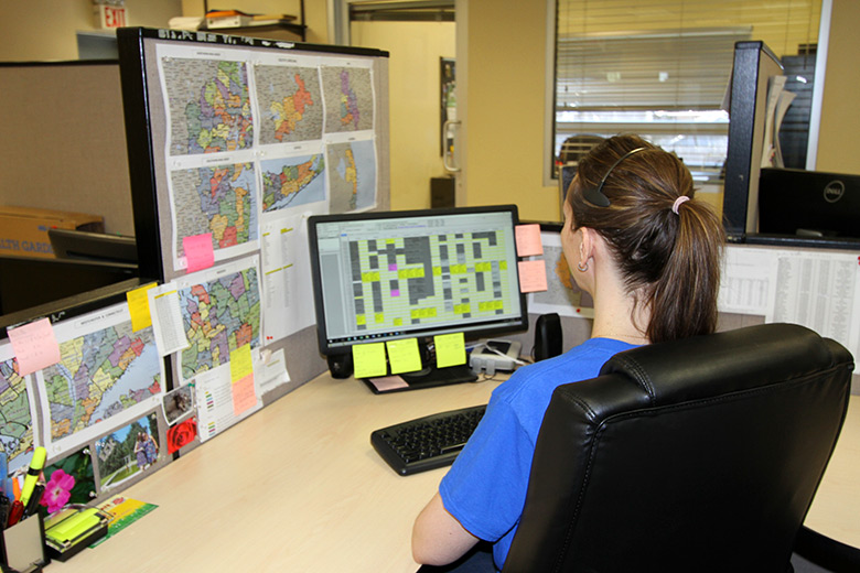 Growing an existing irrigation company 