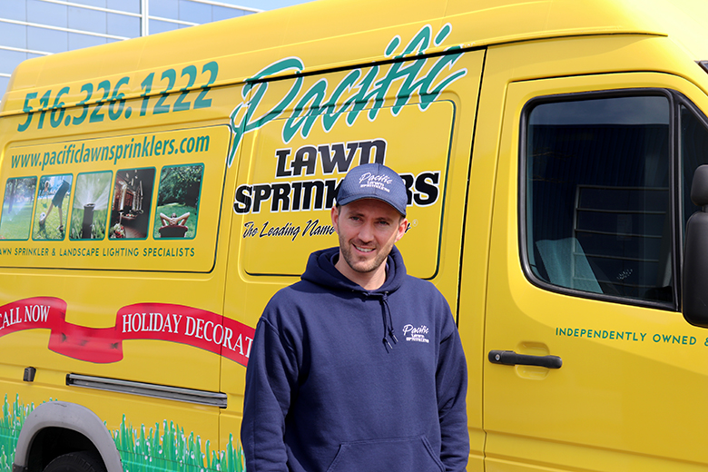 Irrigation franchisees