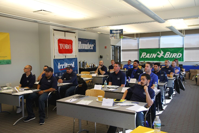 New Franchisee Training