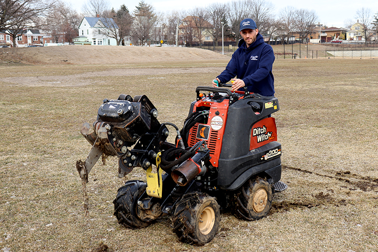 Field support to grow your irrigation company