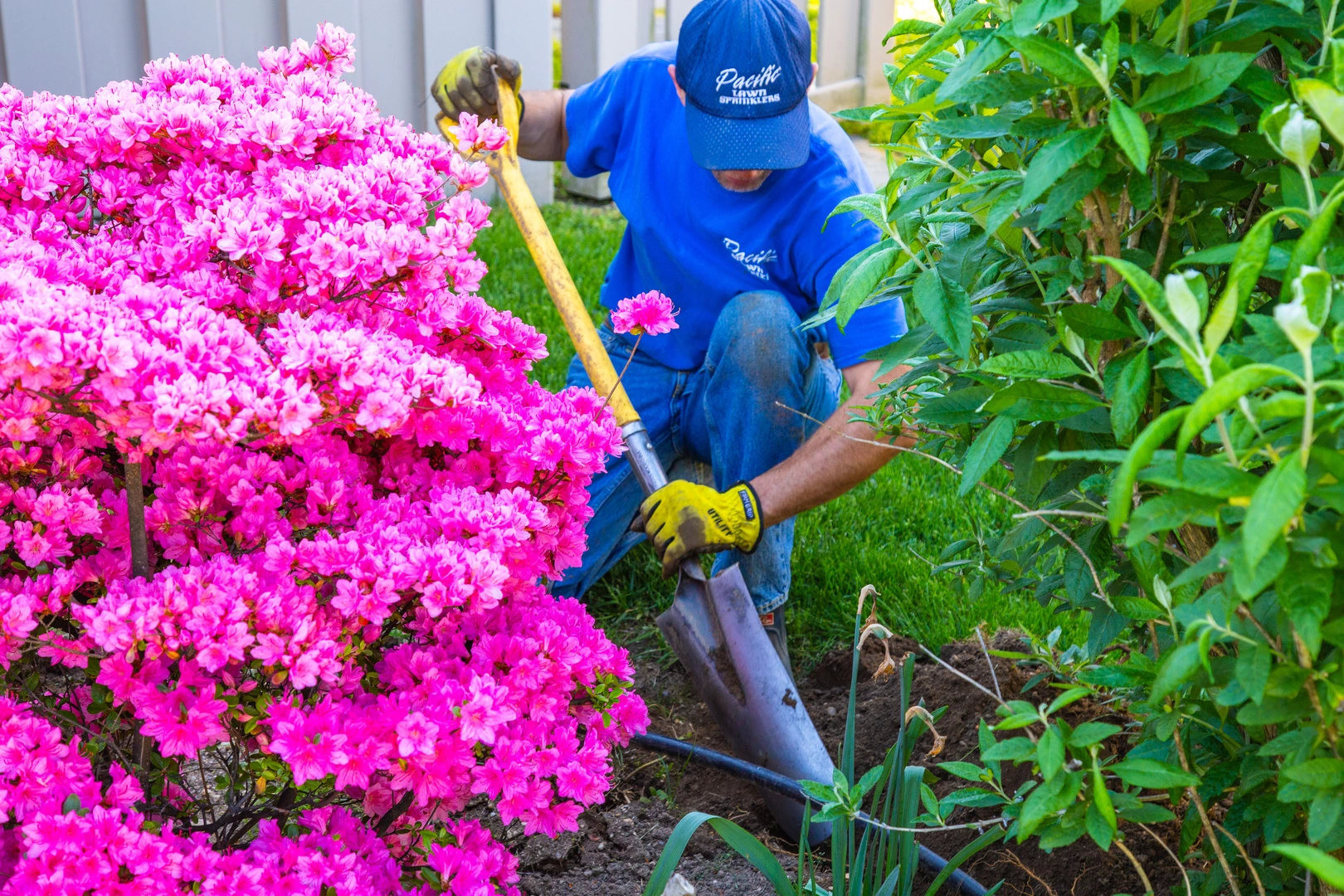 Eco-conscious drainage options