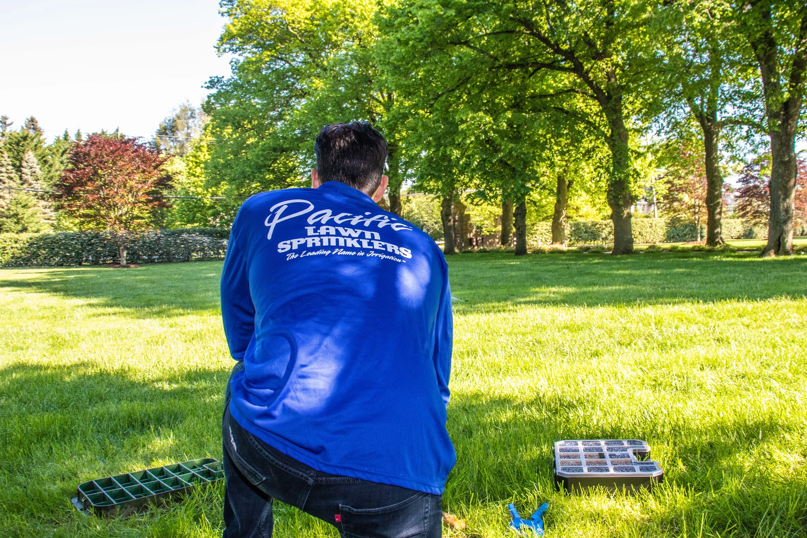 Property drainage protection