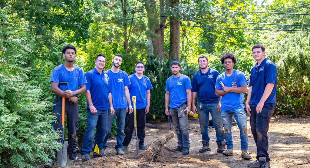 Pacific Lawn Sprinklers service photo 15