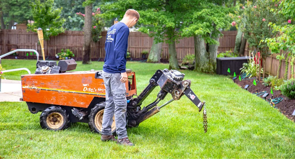 Pacific Lawn Sprinklers service photo 17