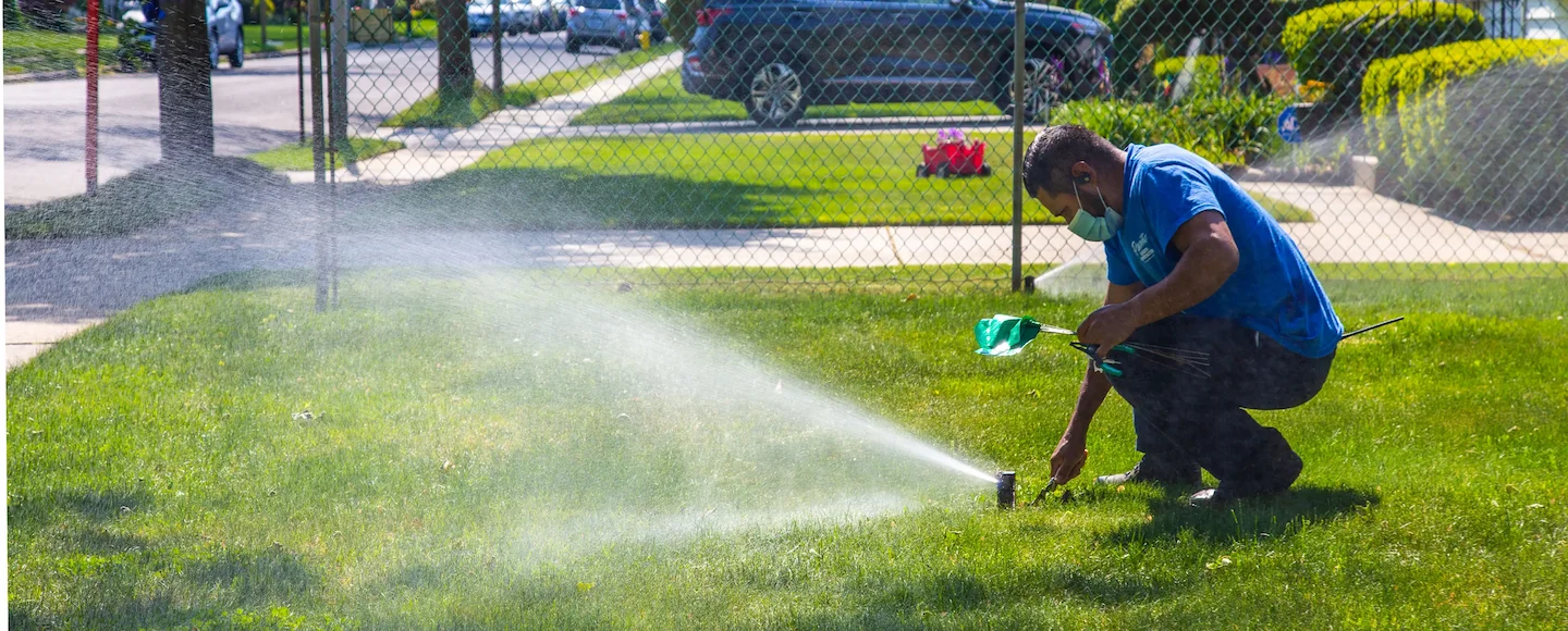 Pacific Lawn Sprinklers service photo 19