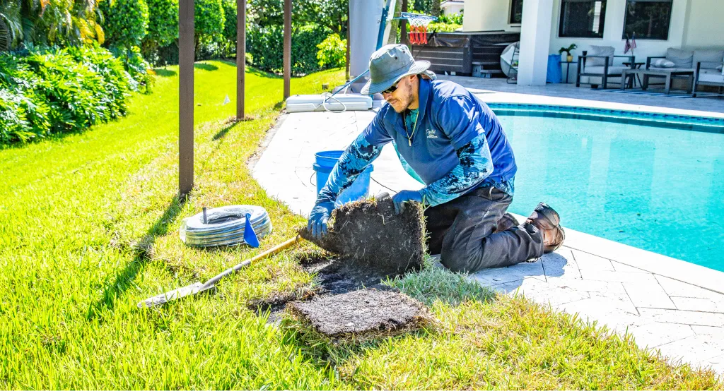 Pacific Lawn Sprinklers service photo 26